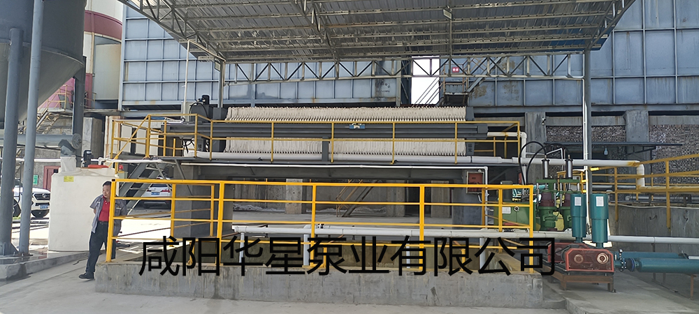 冶金、選礦、含酸礦漿長距離輸送或給壓濾機(jī)進(jìn)料